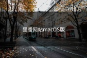 里番网站macOS版